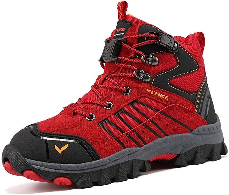 childrens hiking boots