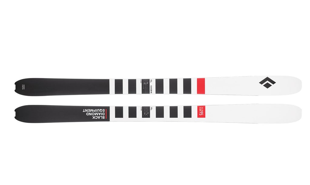 Helio Recon ブラックダイヤモンド ヘリオ With the new Recon skis