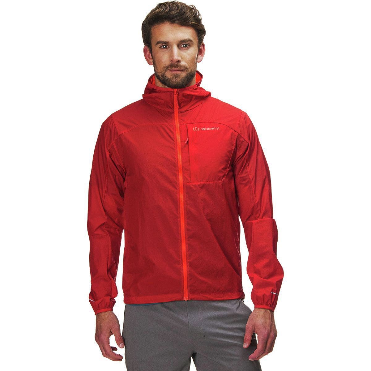 Canyonlands Rain Jacket - Mens None