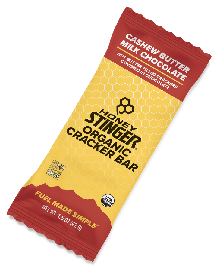 Cracker Bar - Cashew Butter - USA - Film - High Res None