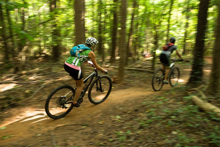 Outdoor General_bike trails None