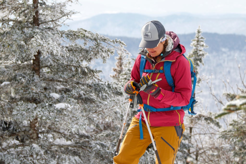 Outdoor research men's on sale skyward ii jacket