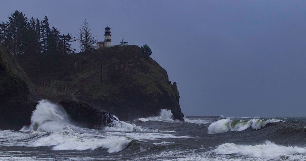 cape disappointment None