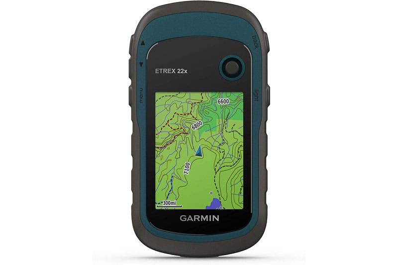 Garmin-eTrex-22x None