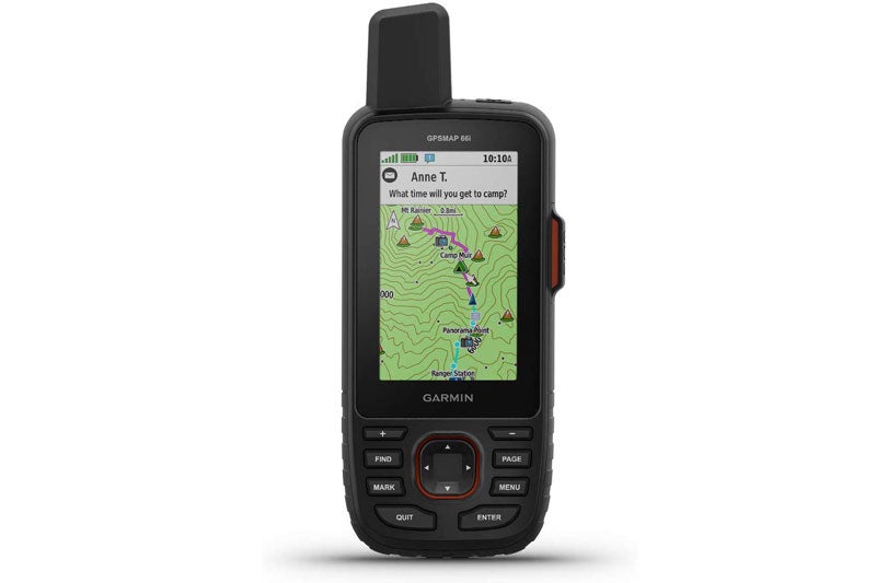 Reviewed 3 TrailReady GPS Units from Garmin