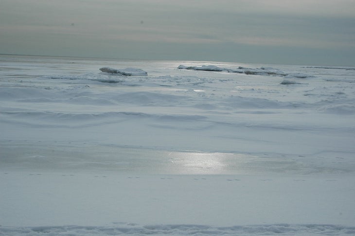 lake erie None