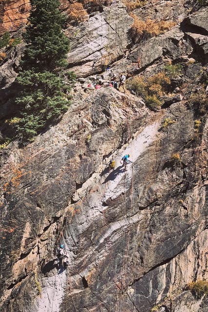 Ouray VF Construction 2 None