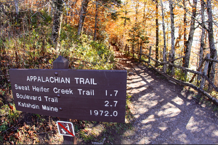 "Appalachian Trail"