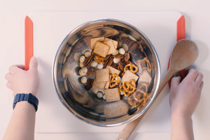 RECIPE: Don't Knock It Til You Try It Trail Mix