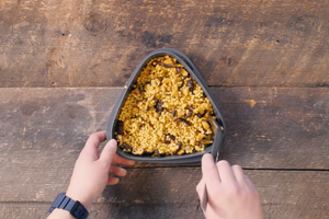 RECIPE: Cashew Curry Couscous