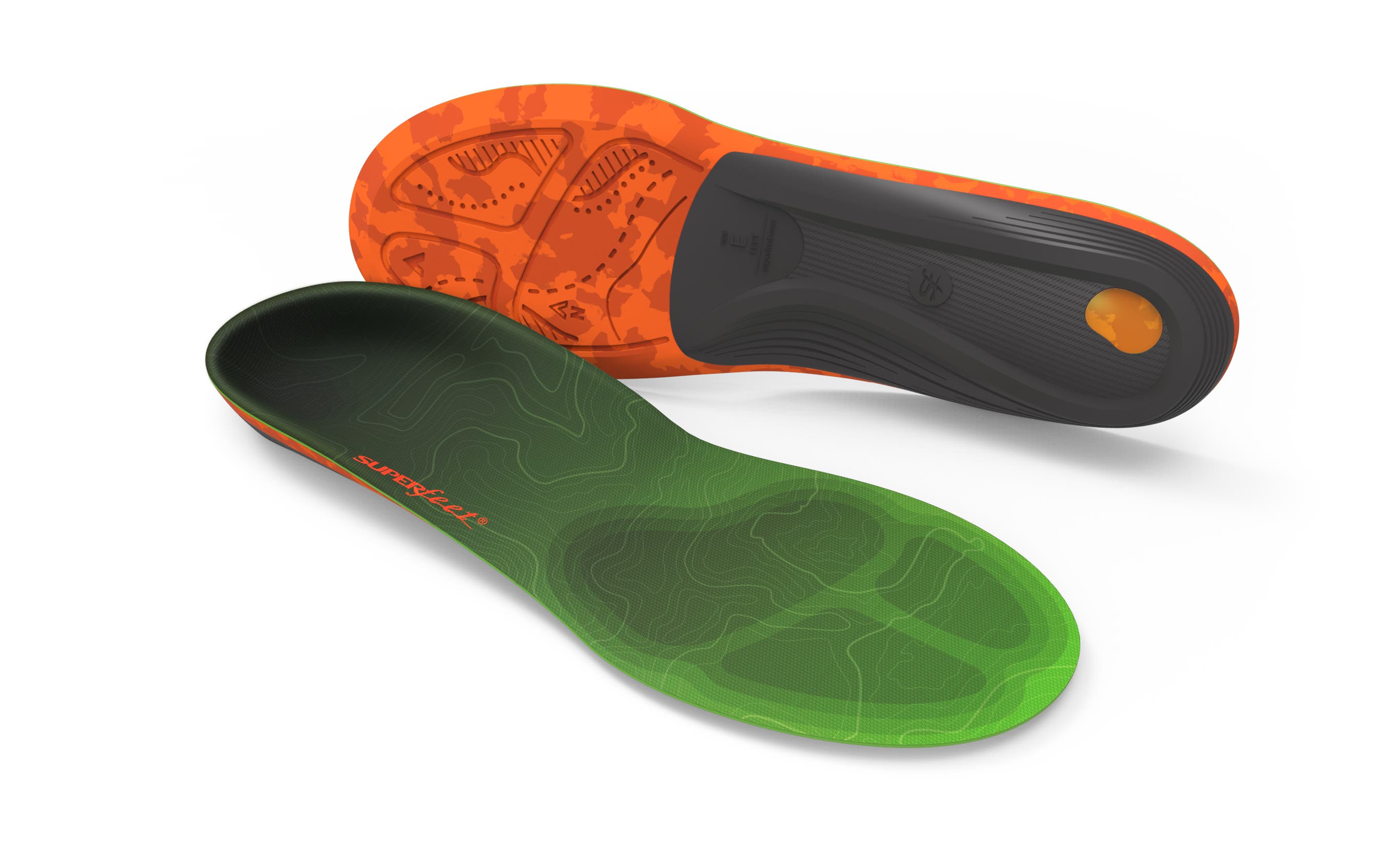 SUPERFEET TRAILBLAZER Comfort Insole None