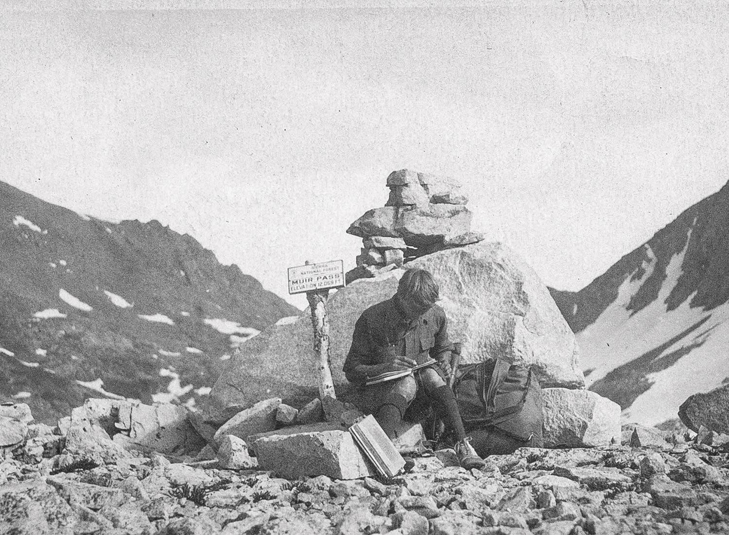 0120Feat_Parsons_MuirPass Peter Parsons