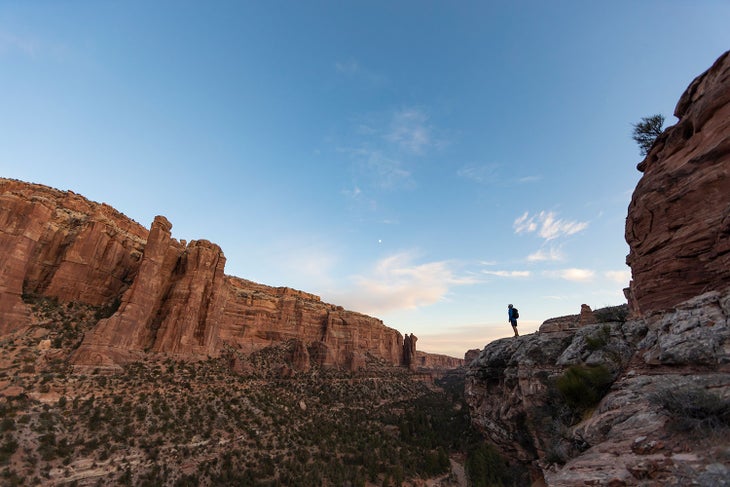 20191107_Albanese_UtahEC2019__0378 Utah Arch Canyon