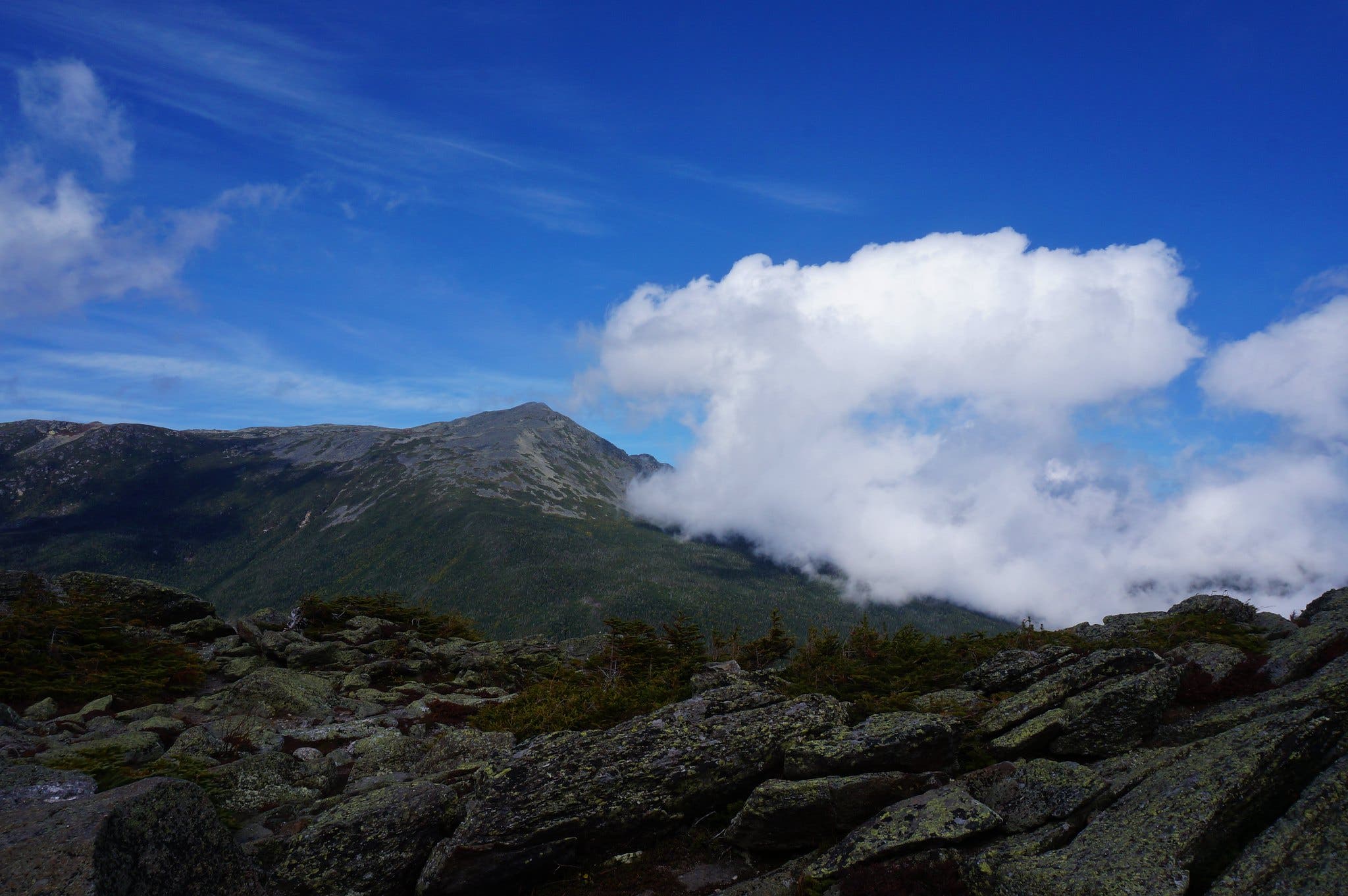 presidential traverse