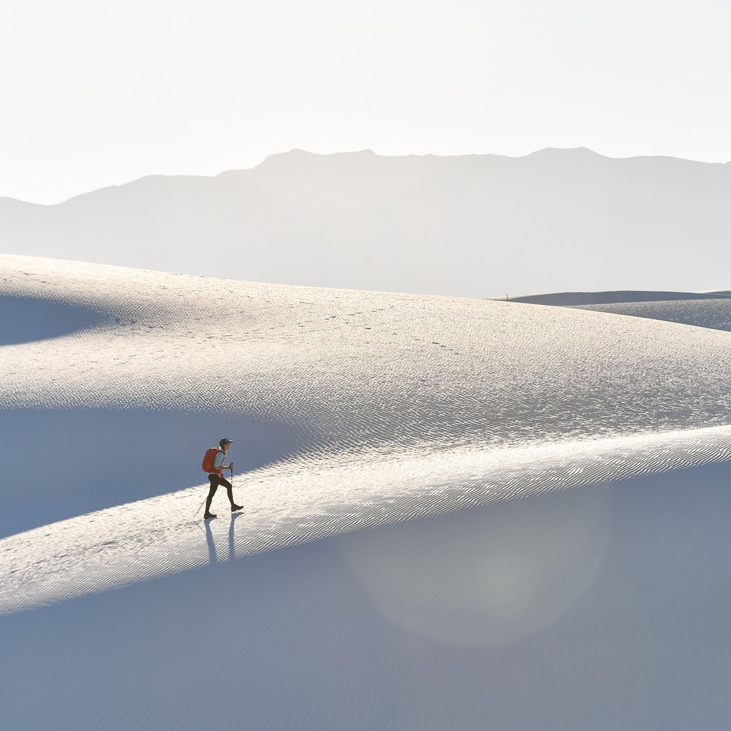 Explore White Sands, America's Newest National Park  White Sands National Park New Mexico