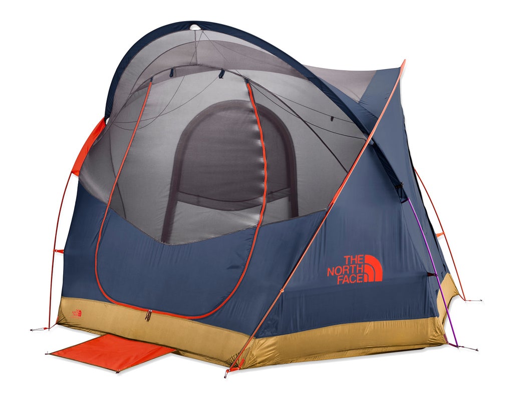 The north face homestead clearance tent