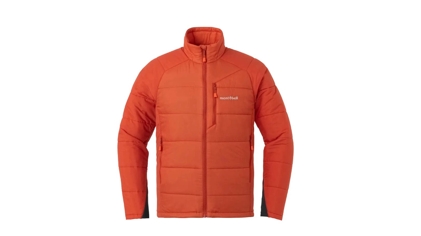 Montbell Orange Jacket