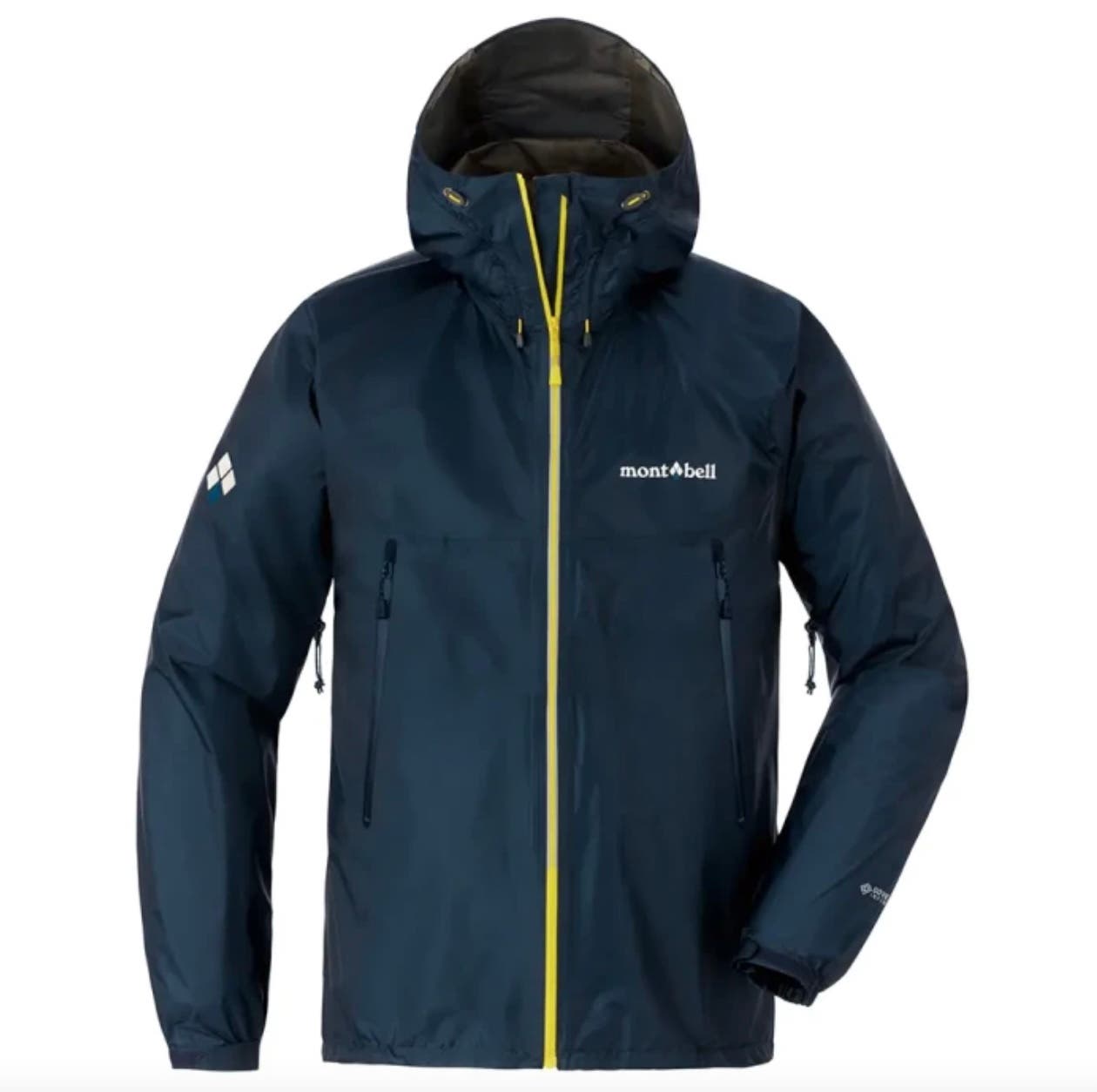 Montbell Navy Jacket