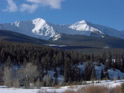 breckenridge None