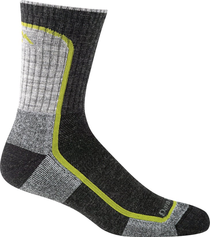 DarnToughLightHikerCrew Socks