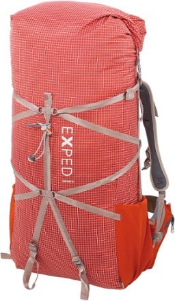 exped pack None