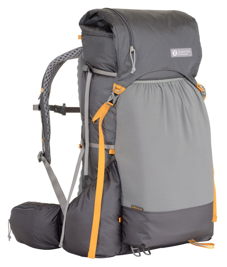 appalachian trail hiking gear list