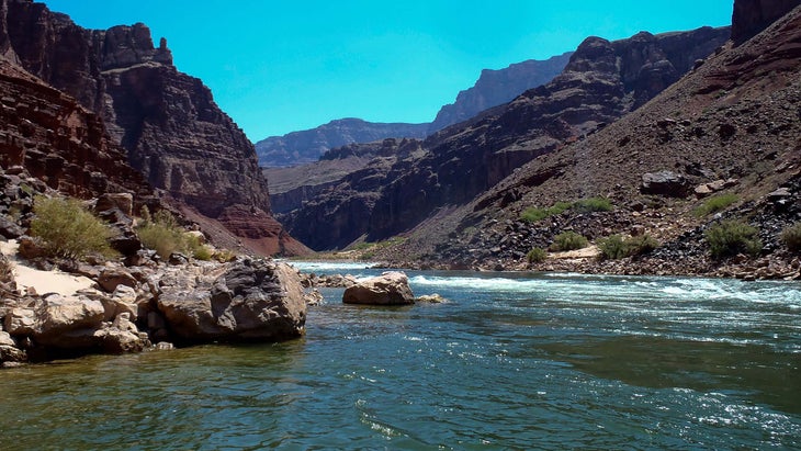 hance rapid