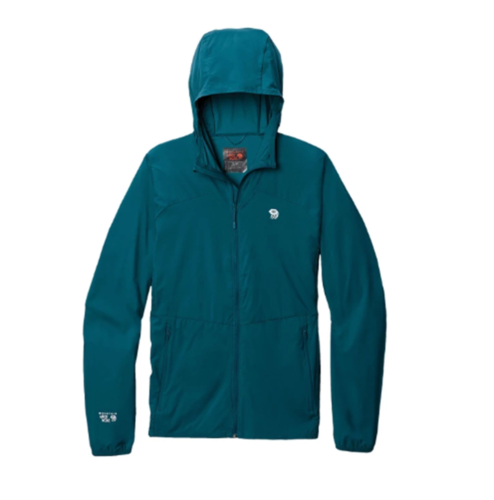 Mountain hardwear kor preshell hooded online jacket