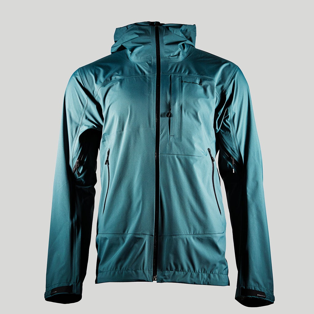 Black Diamond Highline Stretch Backpacking Shell Reviews