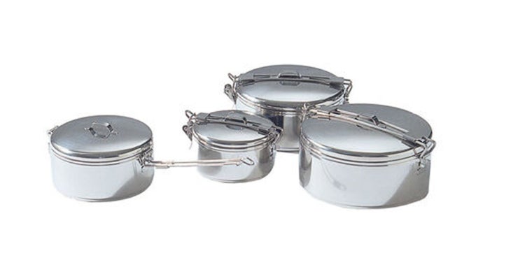 Alpine_Stowaway_Pots_1200x628 Stainless steel MSR Alpine Stowaway pots on a white background