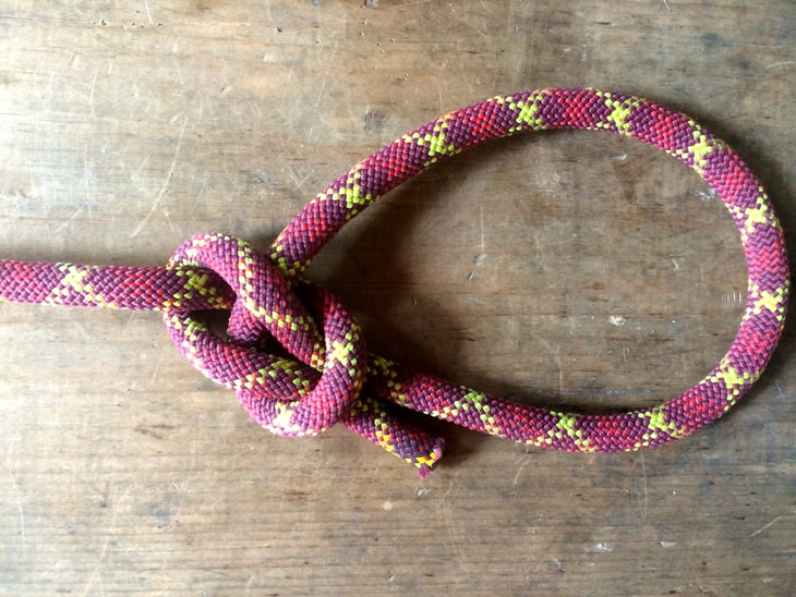 The 10 Most Useful Backpacking Knots