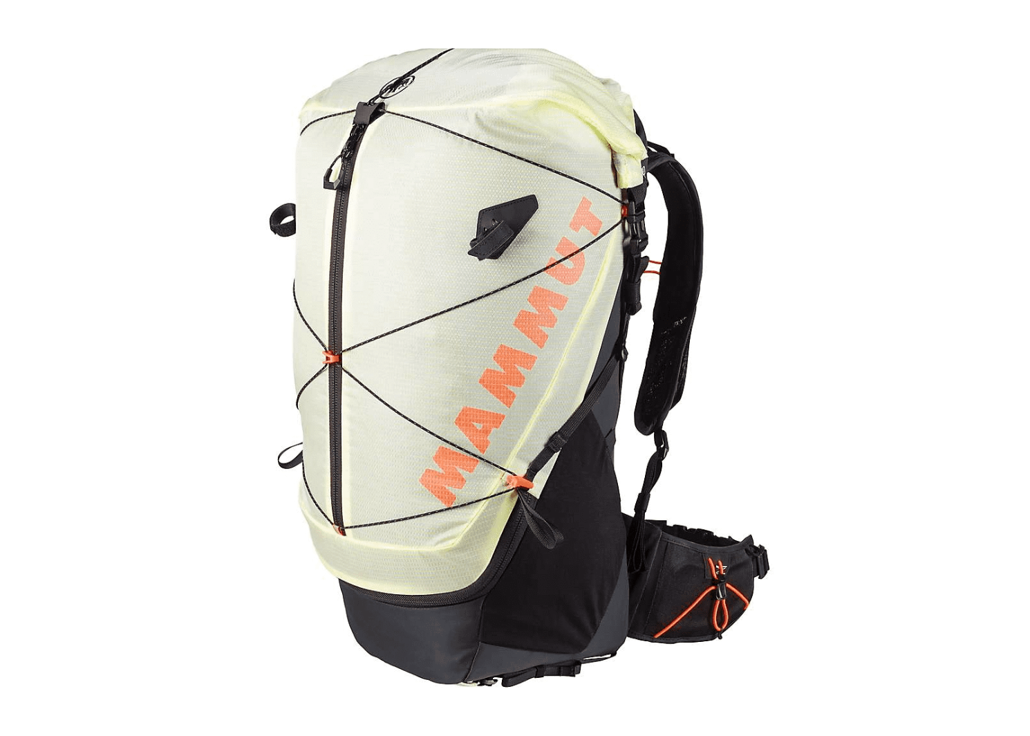 Mammut Ducan Spine 50-60 | Backpacking Pack Reviews