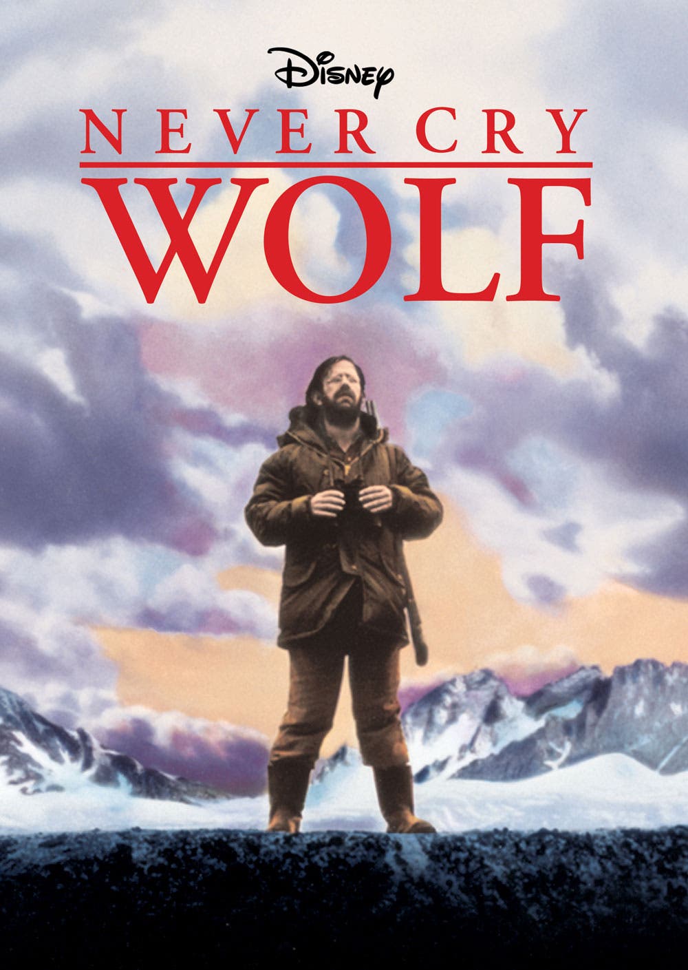 Never Cry Wolf (1983) A young biologist investigates whether wolves are really as bad as they're made out to be in this adaptation of Farley Mowat's landmark book.