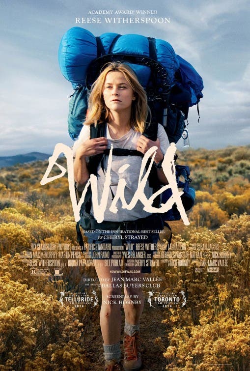 poster-wild best outdoor movies wild