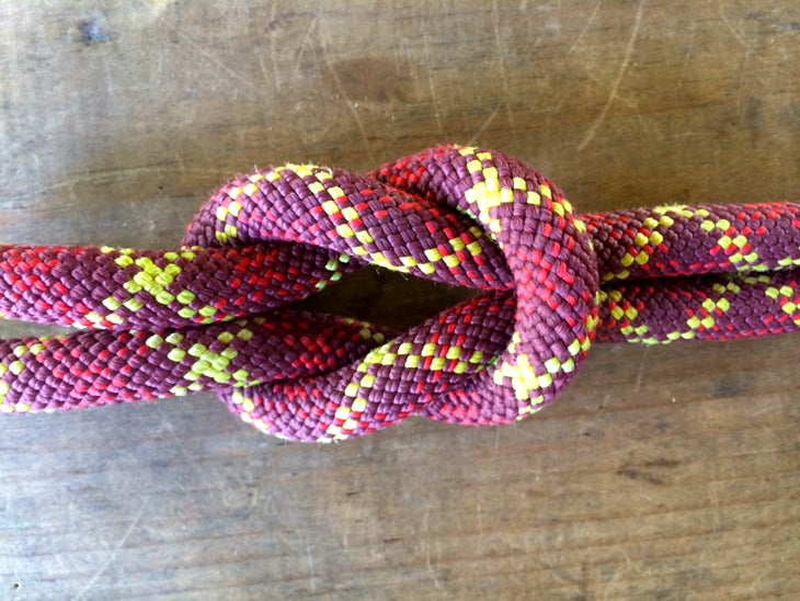 Square Knot This classic knot is useful in situations where you're connecting two pieces of rope. You can always add more pieces of rope, and this knot can be…