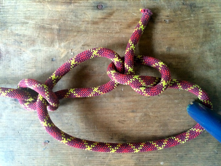 The 10 Most Useful Backpacking Knots