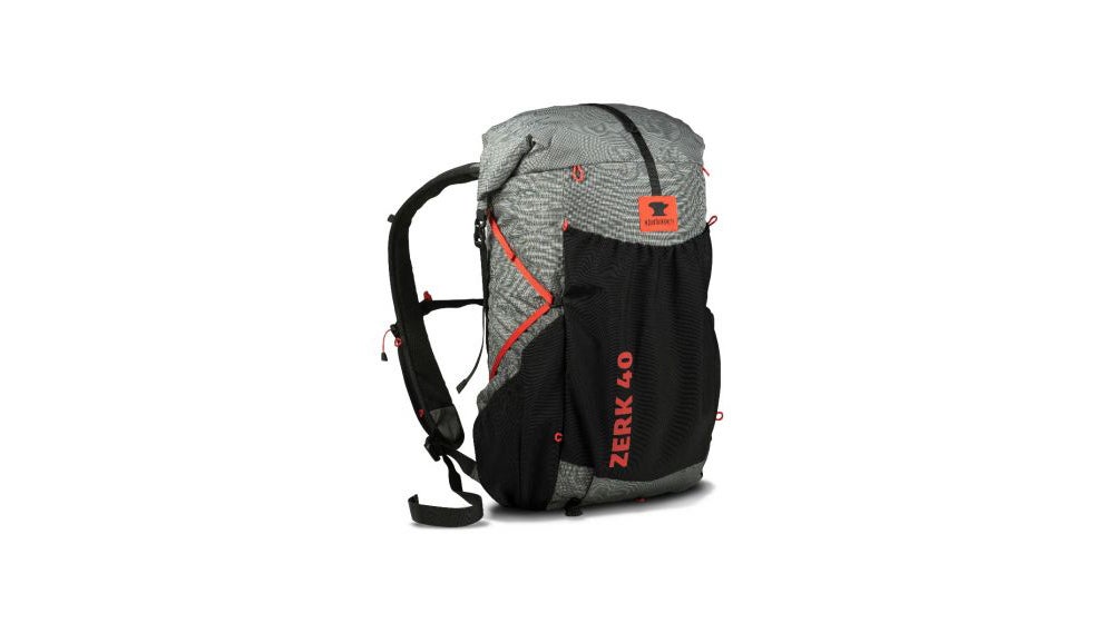 Mountainsmith Zerk 40 Backpack - Phantom