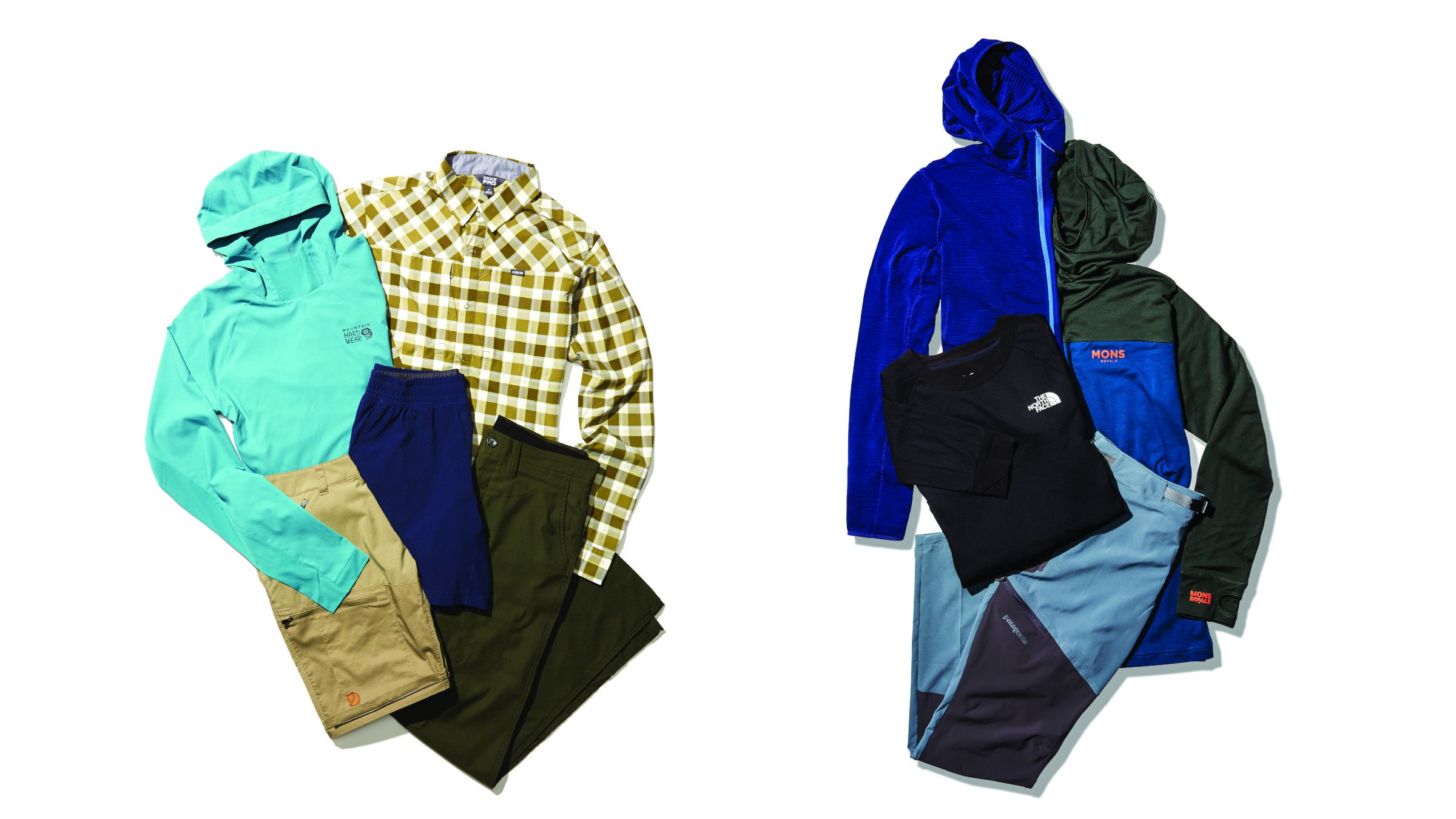 Hike in Comfort: Stylish Men's Hiking Clothing Essentials – Grand Rising  Clothing CO
