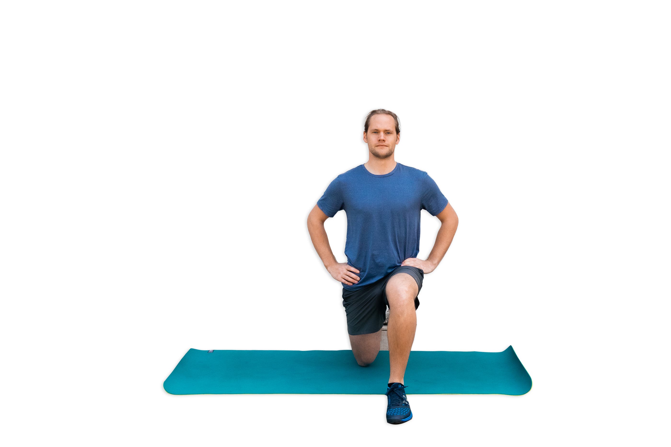 4.1 - Split Squats None