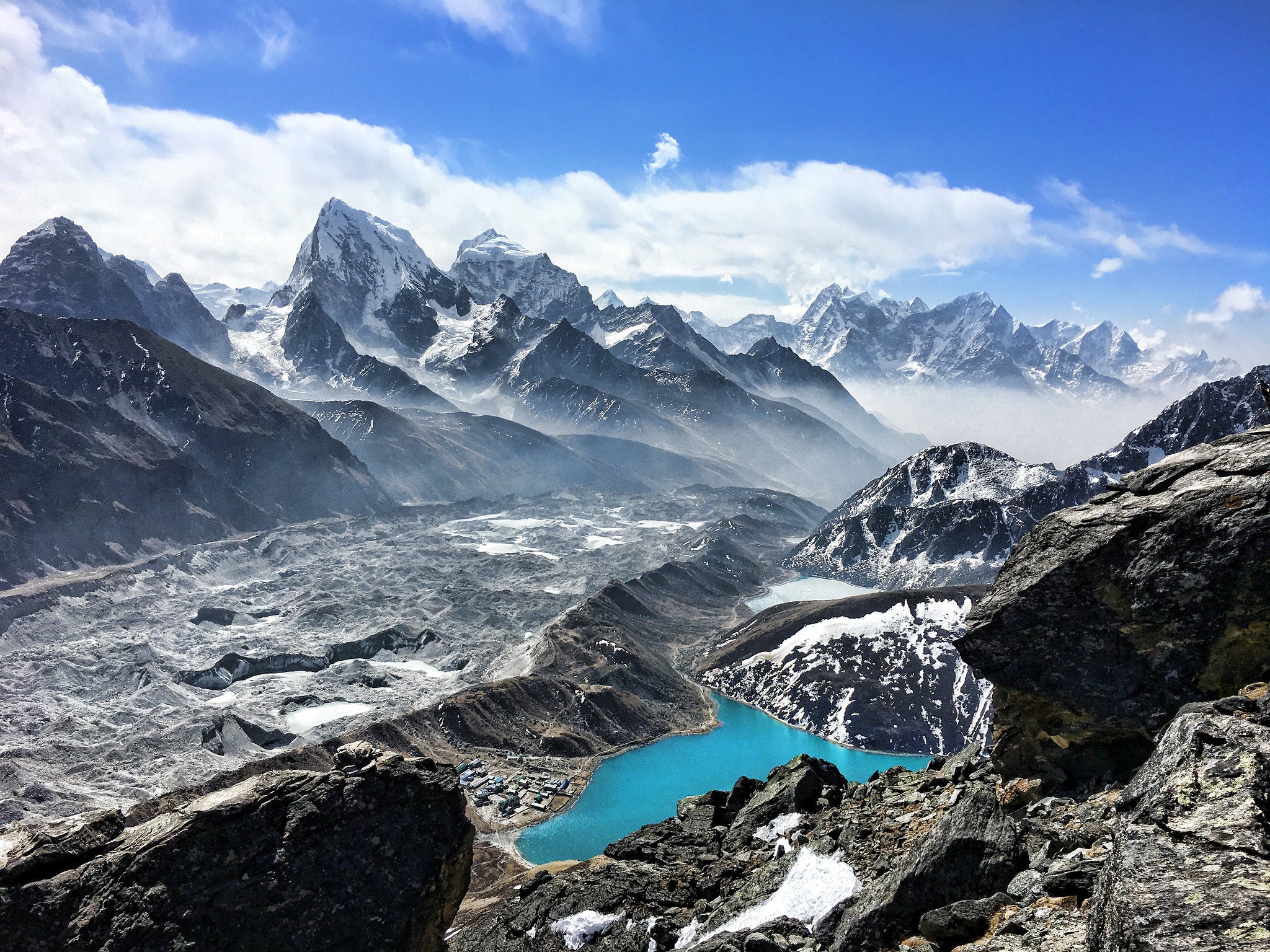 "gokyo lake"