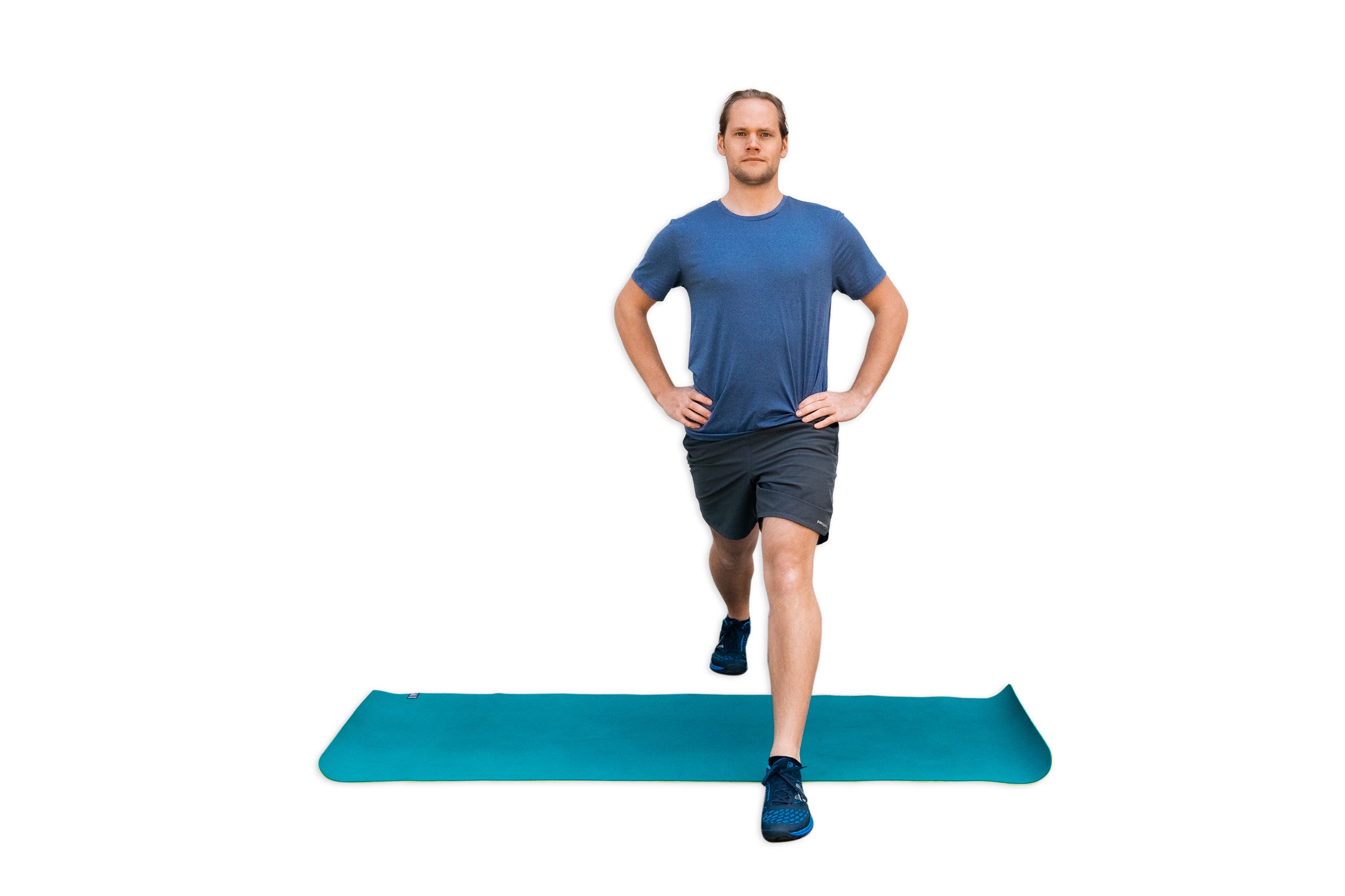 4.2 - Split Squats None