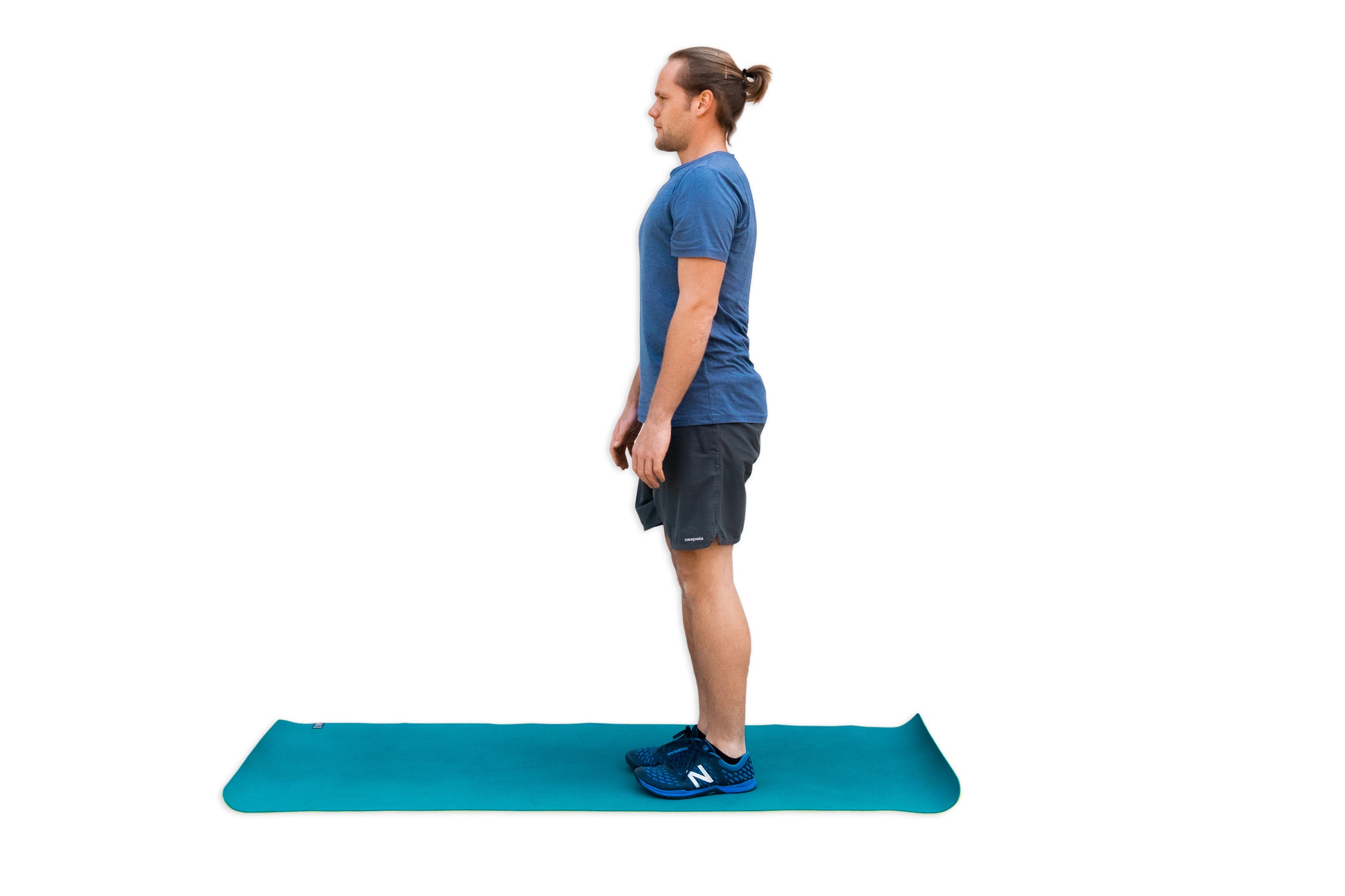 5.1 - Single-Leg Deadlift None