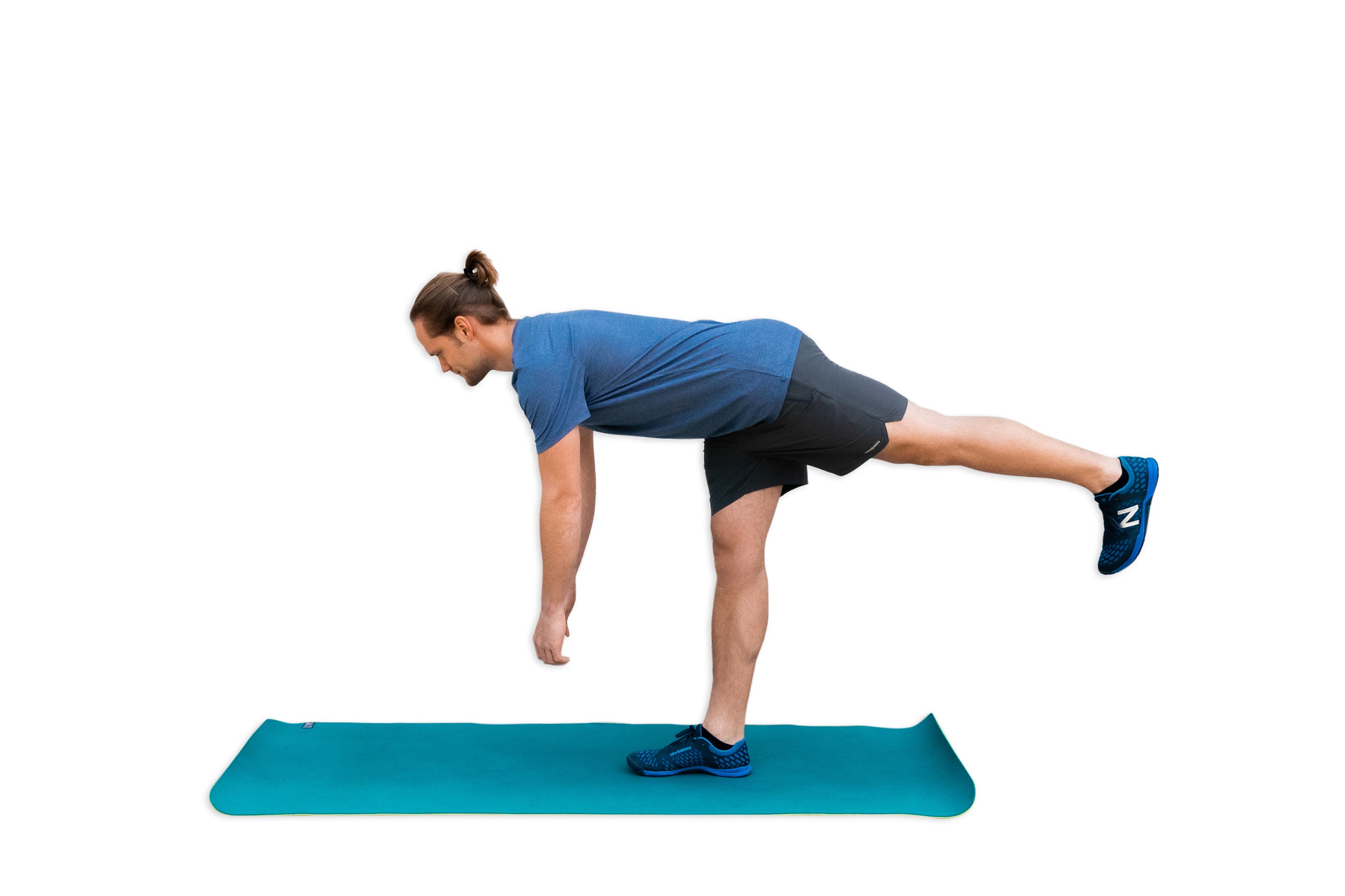 5.2 - Single-Leg Deadlift None