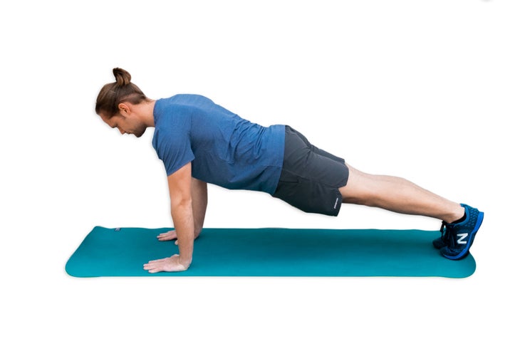 6.1 - Push-Up None