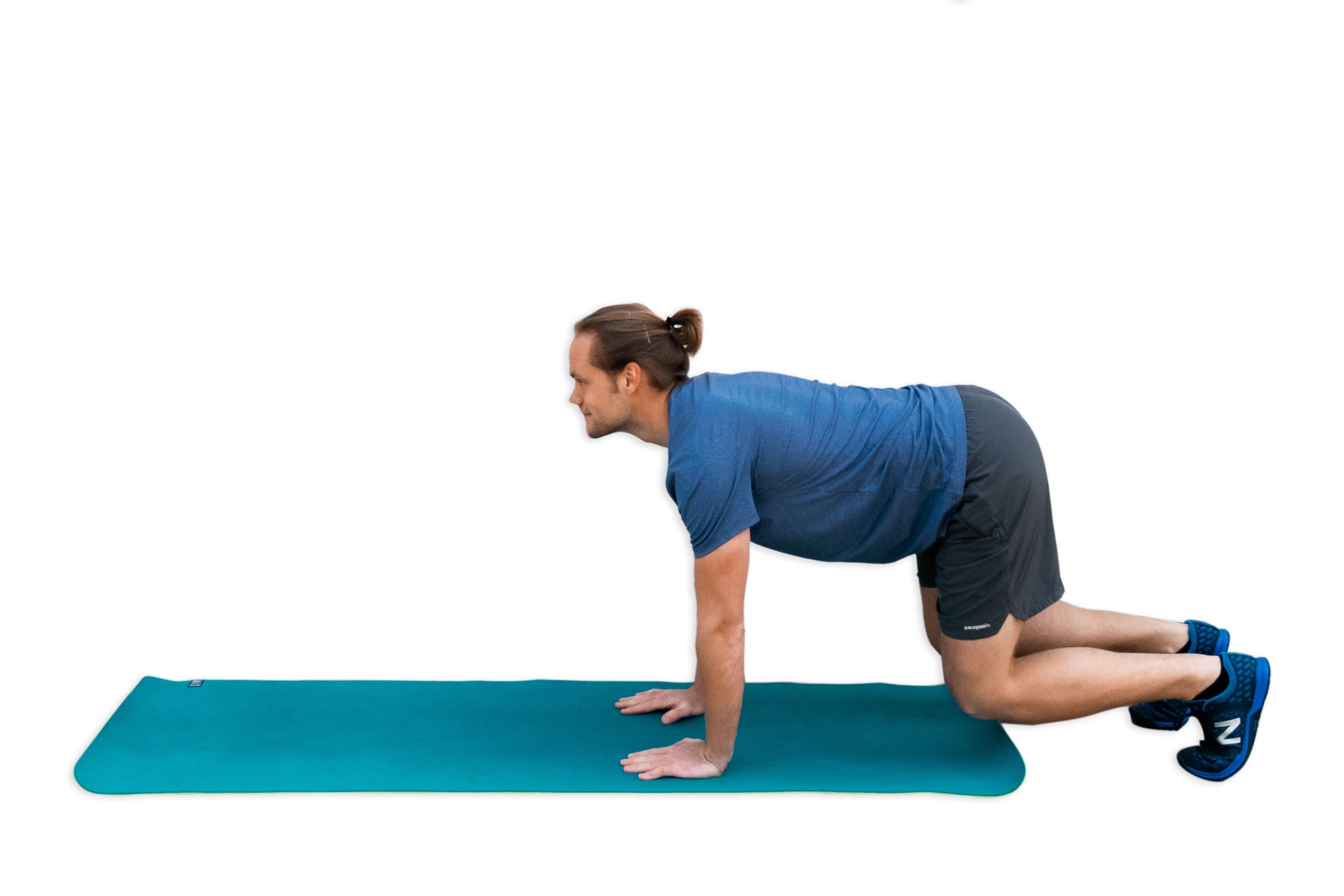 7.1 - Leopard Crawl None