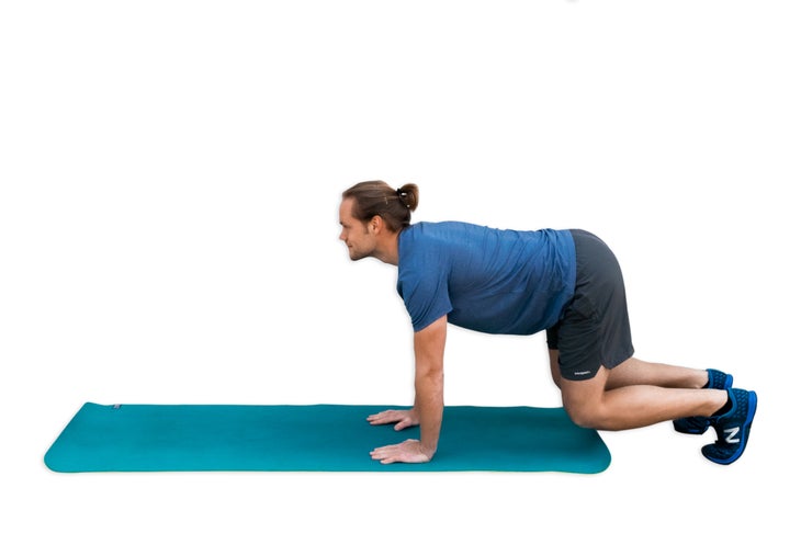 7.1 - Leopard Crawl None