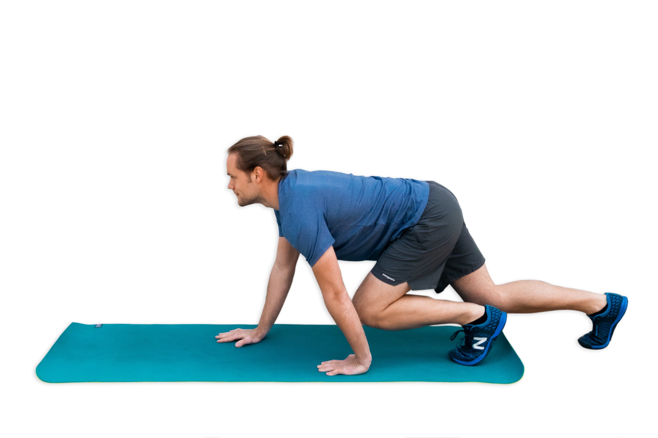 7.2 - Leopard Crawl None