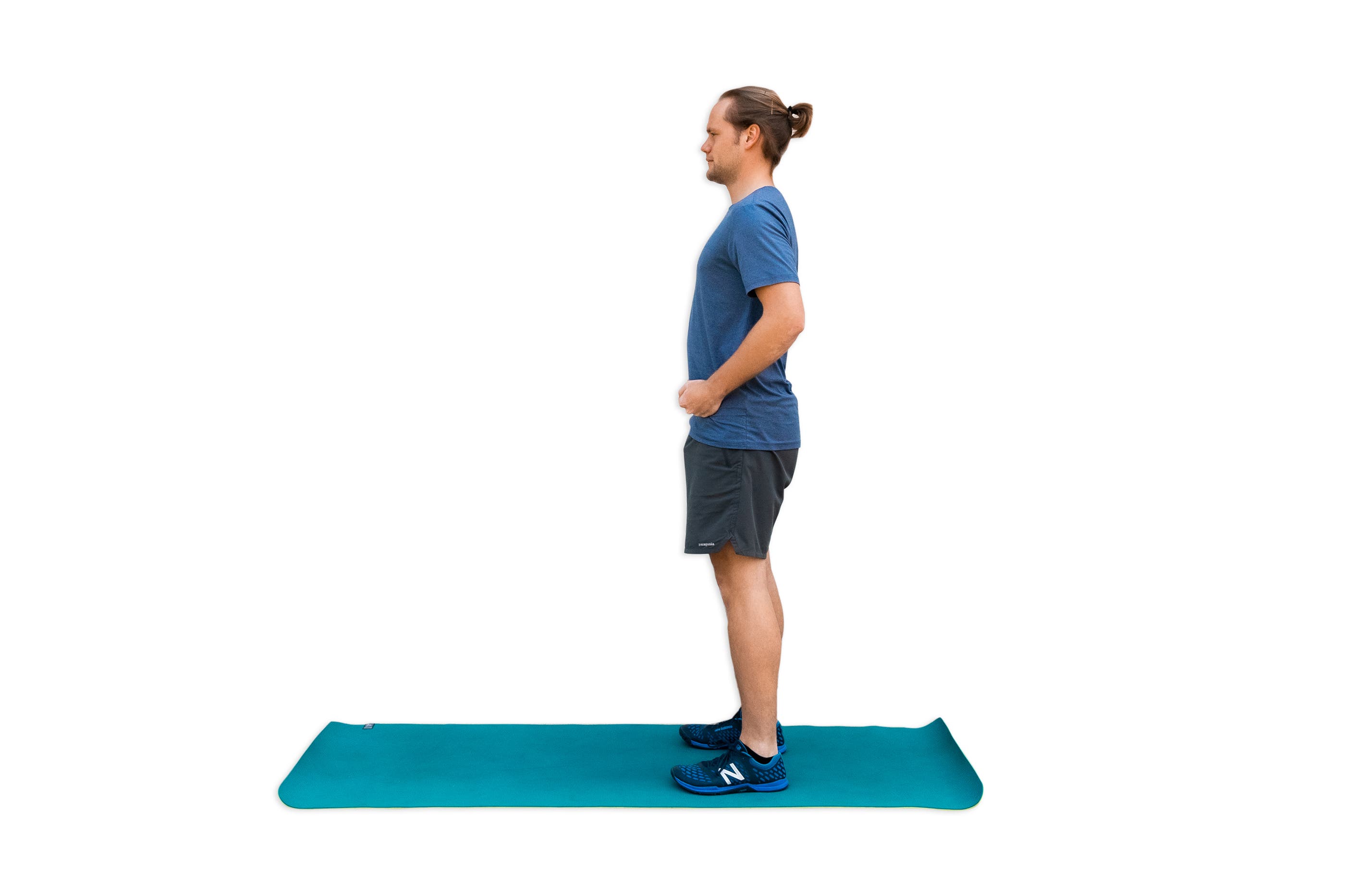 8.1 - Hip Hinge None