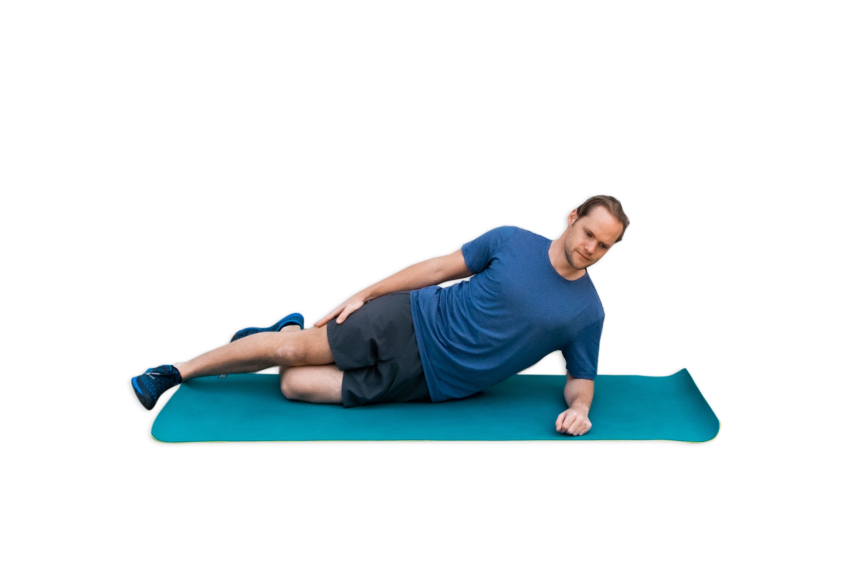 9.1 - Side Plank None