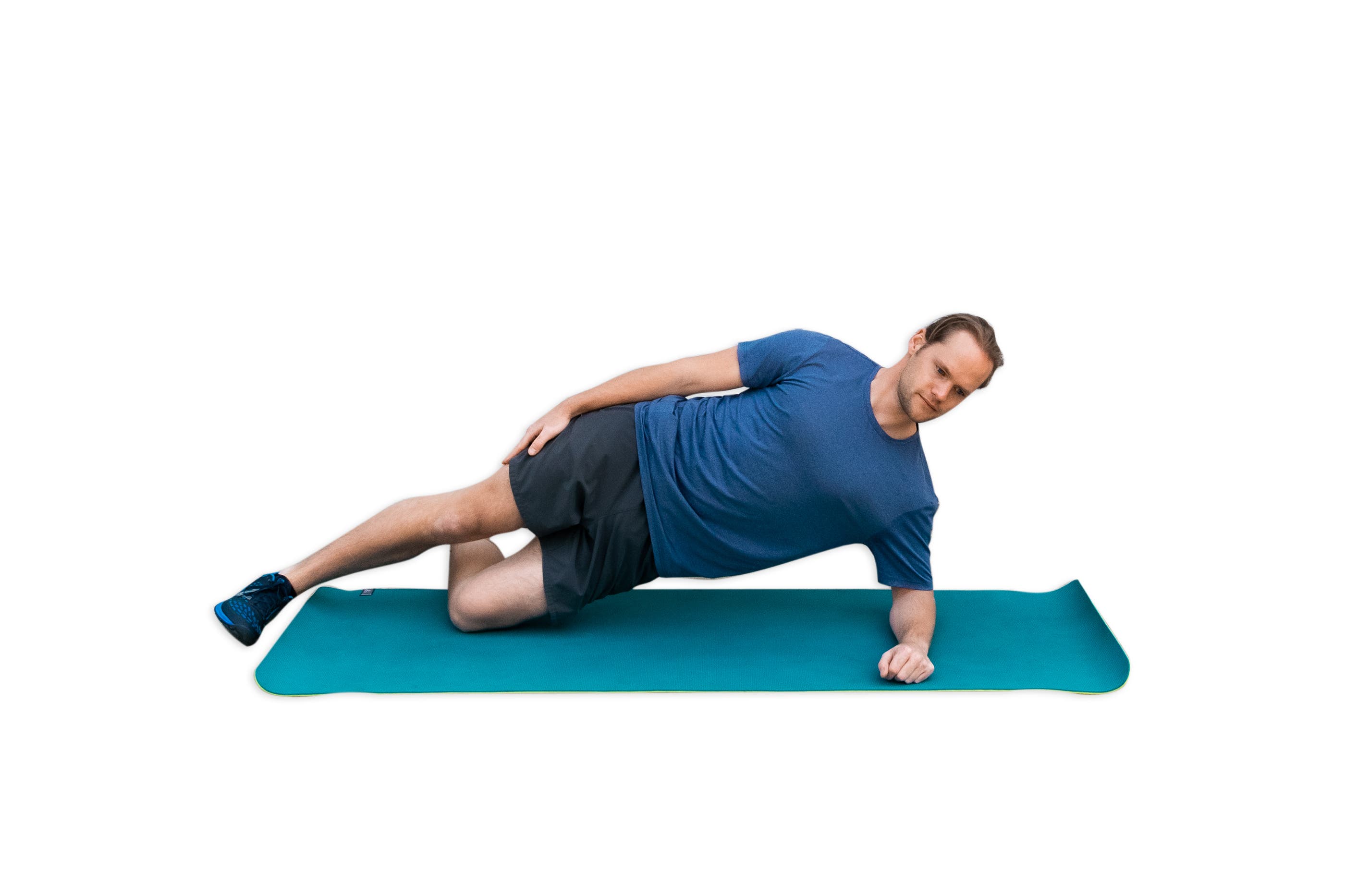 9.2 - Side Plank None